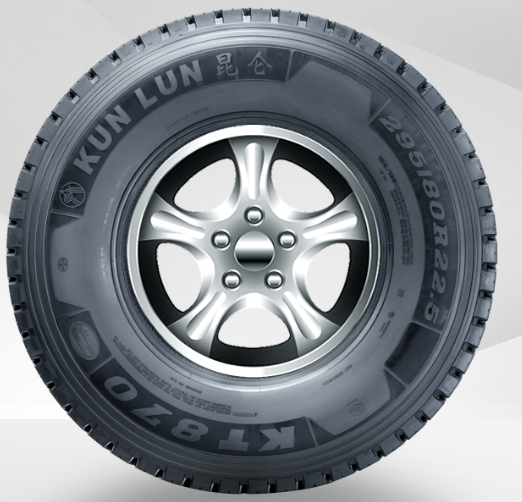 Шина OTR 295/80R22.5-18PR для всепогодной езды