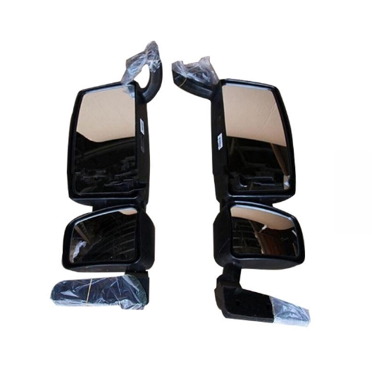Sinotruk HOWO Truck Spare Parts Left Rear View Mirror Wg1642770001