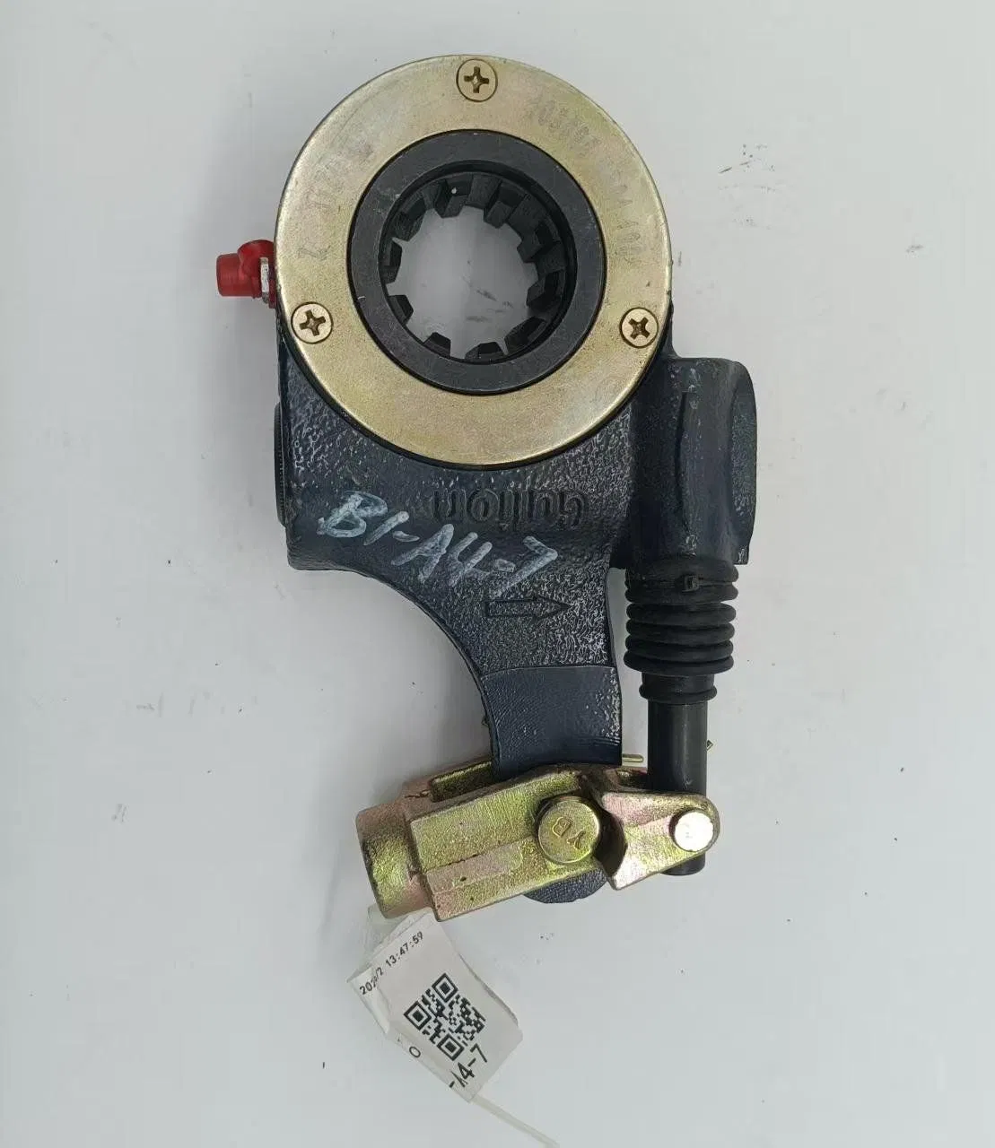 Noise Reduced SAE Certified Anodized Thermally Stable Truck Rear Adjustment Arm