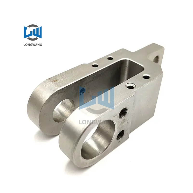 Precision Stainless Steel Aluminum Metal CNC Machining Custom Services Car Accessories