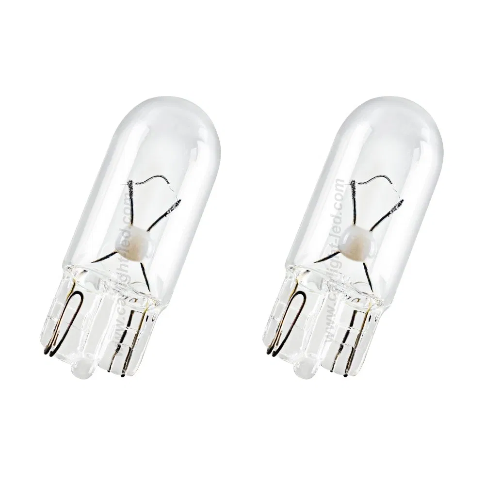 Галогенная лампа W5W для авто