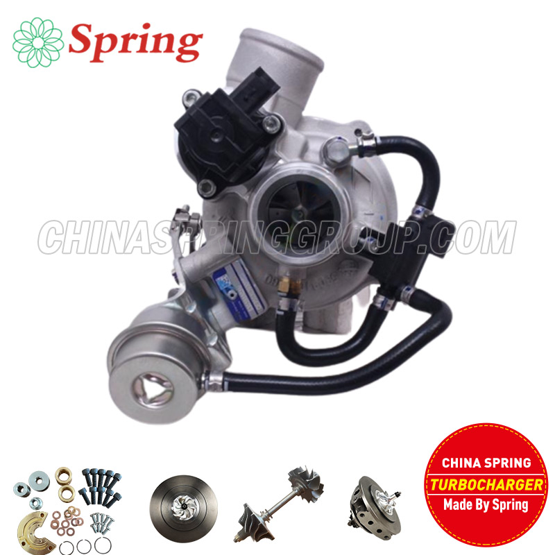 Турбокомпрессор K03 для Trumpchi GS5, GA6, GA5 1.8T