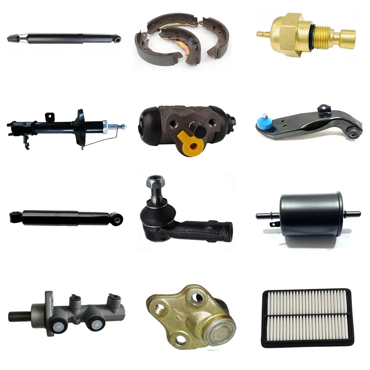 Ремень генератора 6PK1268 для Chery Celer 1.5 16V 2013