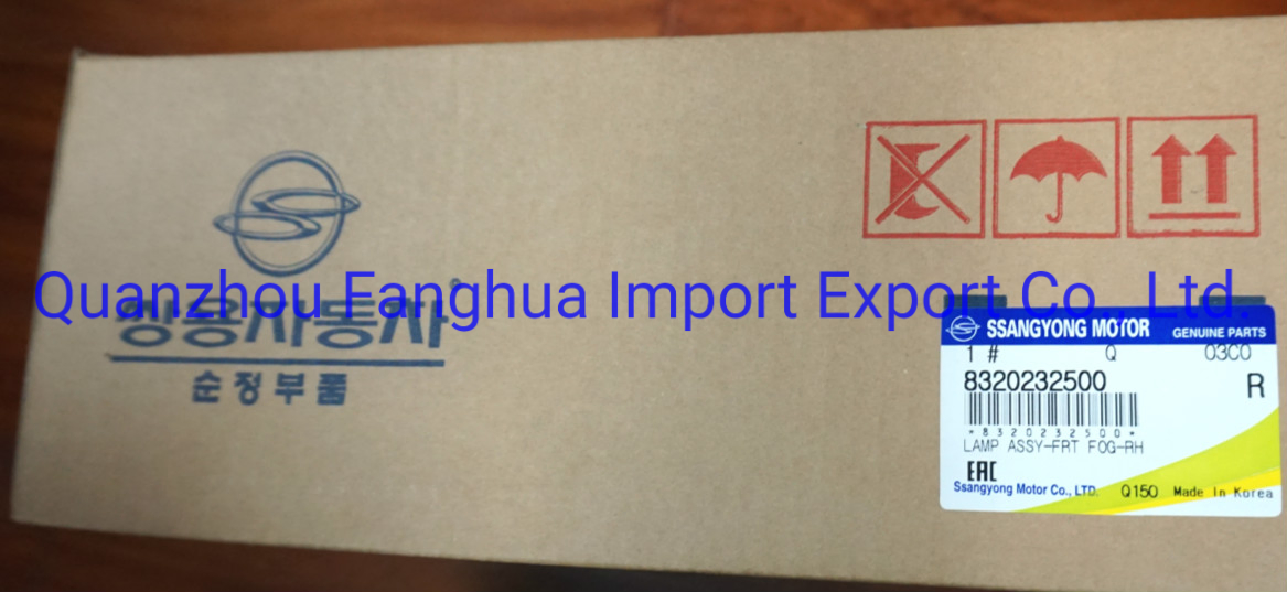Противотуманная фара Ssangyong 8320232500 правая
