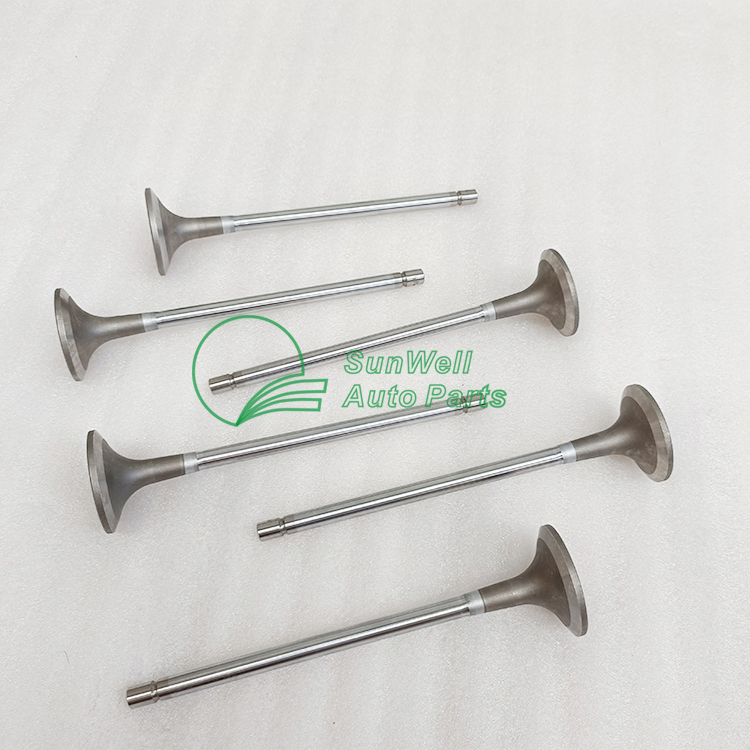 Впускной клапан QSK60 3171769 для дизельного двигателя