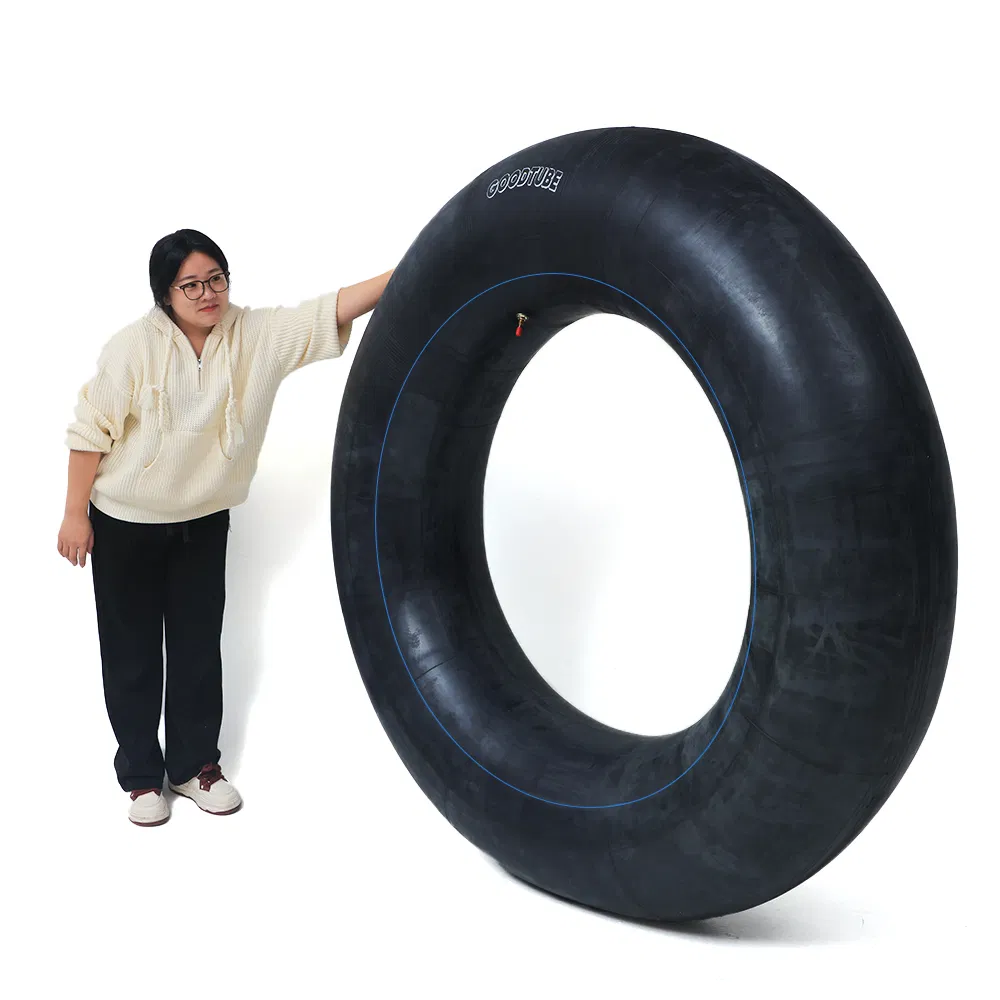 Factory Direct Pricing 24.5X32 Extreme Duty Farm Tractor Tire 12-Ply Rating Forklift Truck Butyl Rubber Tyre Inner Tube for Mega Tractors