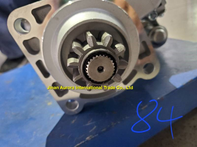 Стартер WG1560090001 для Sinotruk HOWO