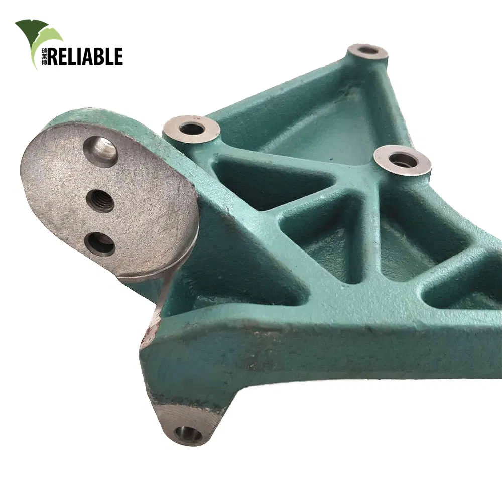 Кронштейн генератора VG1246090012 для грузовиков HOWO, Sinotruk