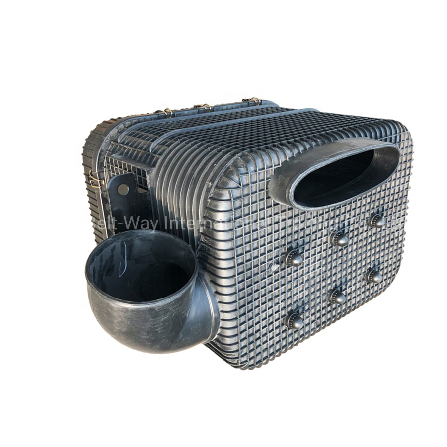 Cnhtc Sinotruk HOWO Shacman Truck Parts Oil Filter Wg9725190055