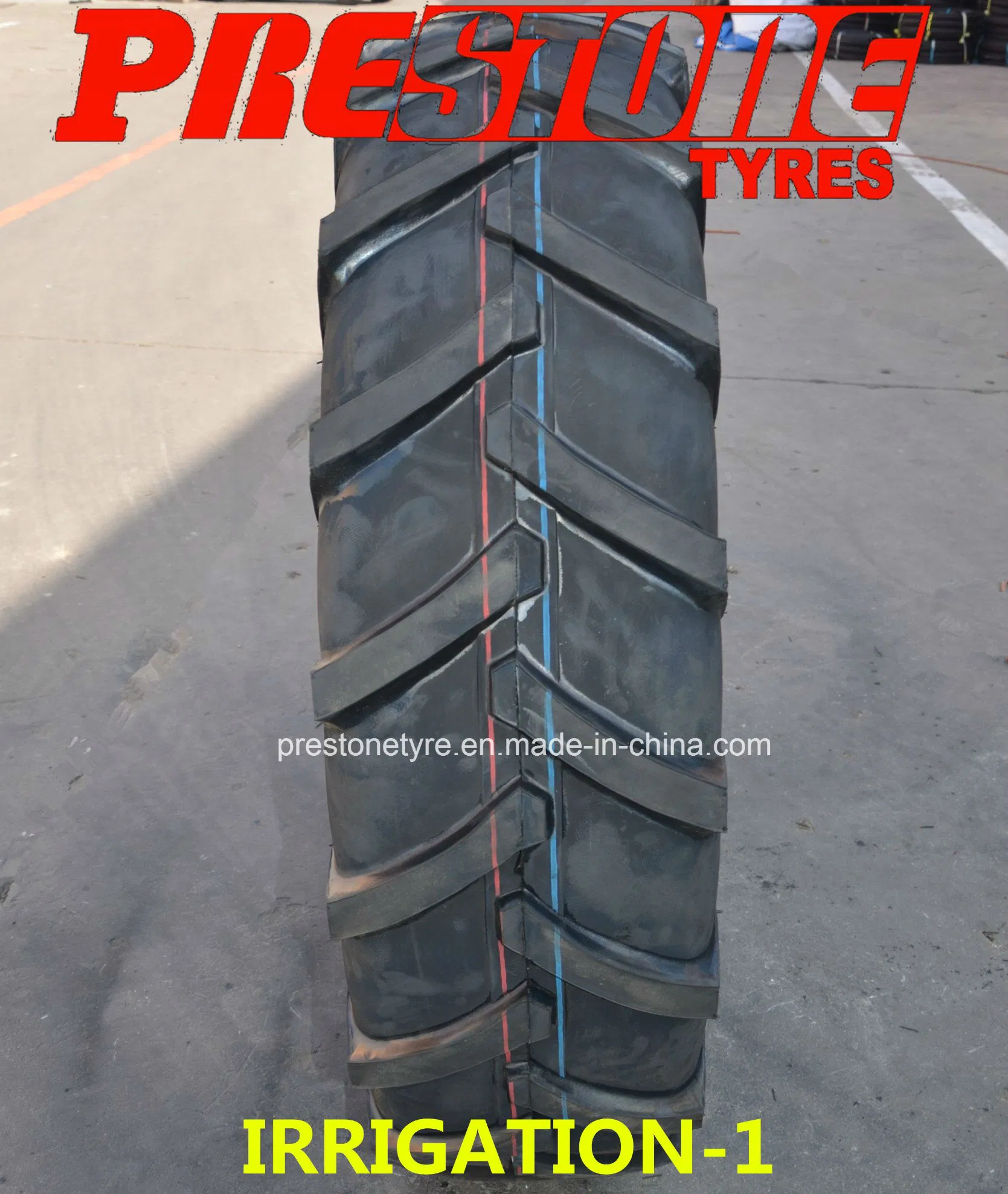 China Agriculture/Agricultural/Farm/Irrigation/Tractor/Trailer Tyre 14.9-24 11.2-38