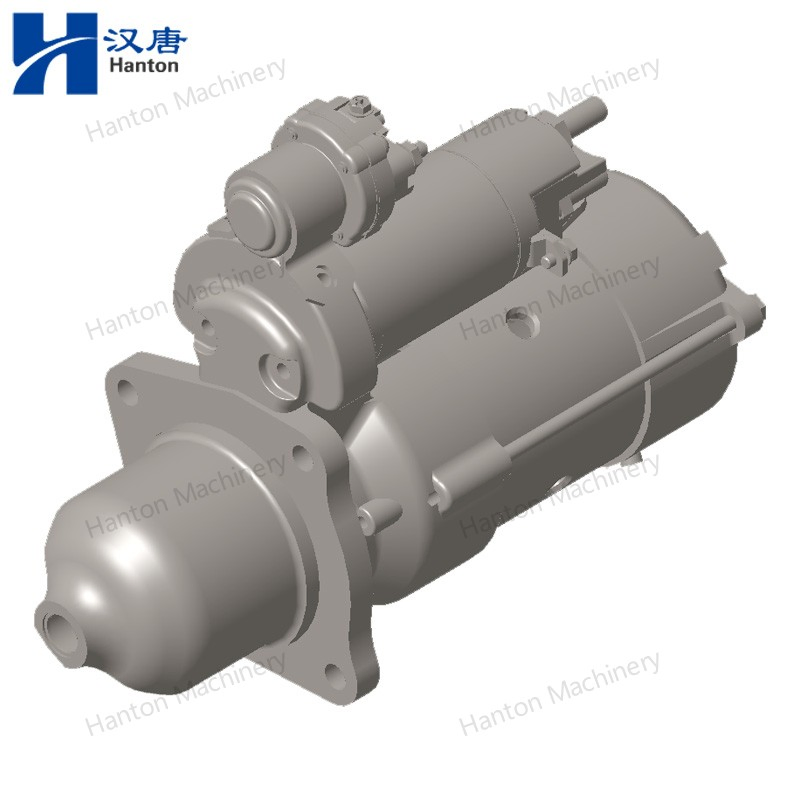 Стартер Cummins 6BT 5288587 24V 6KW