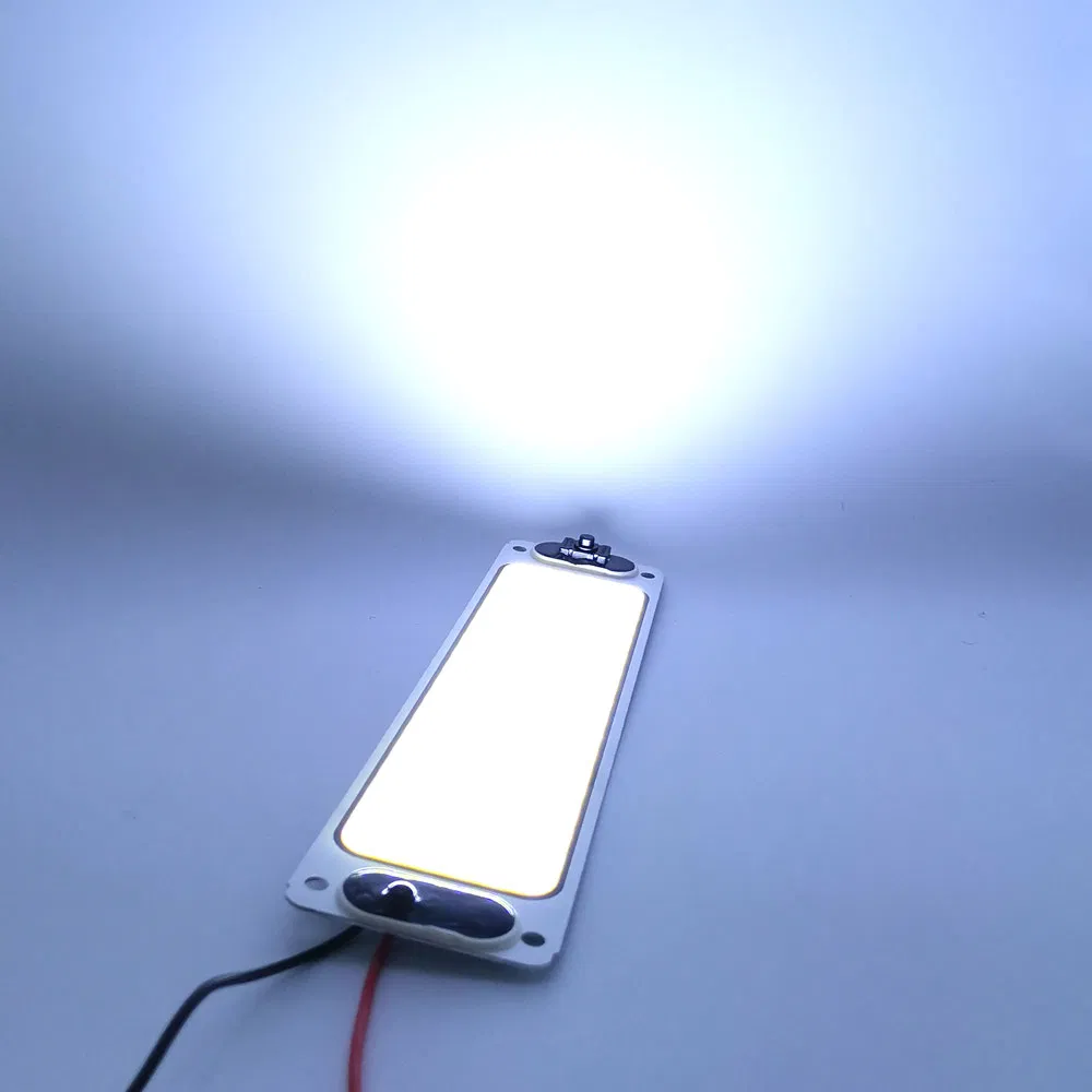 Сверхяркая COB LED панель 12V/24V для авто