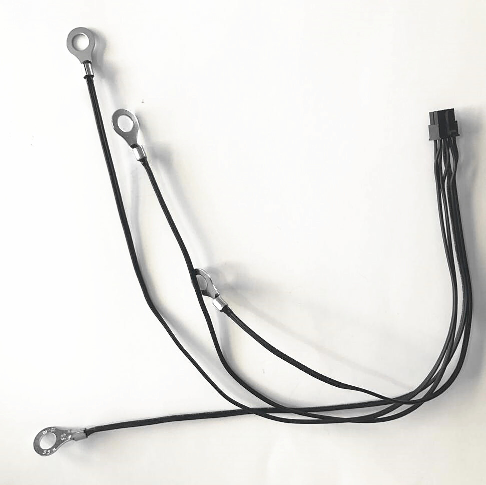 Thermistor Temperature Sensor Kit for BMS Temperature Sensing