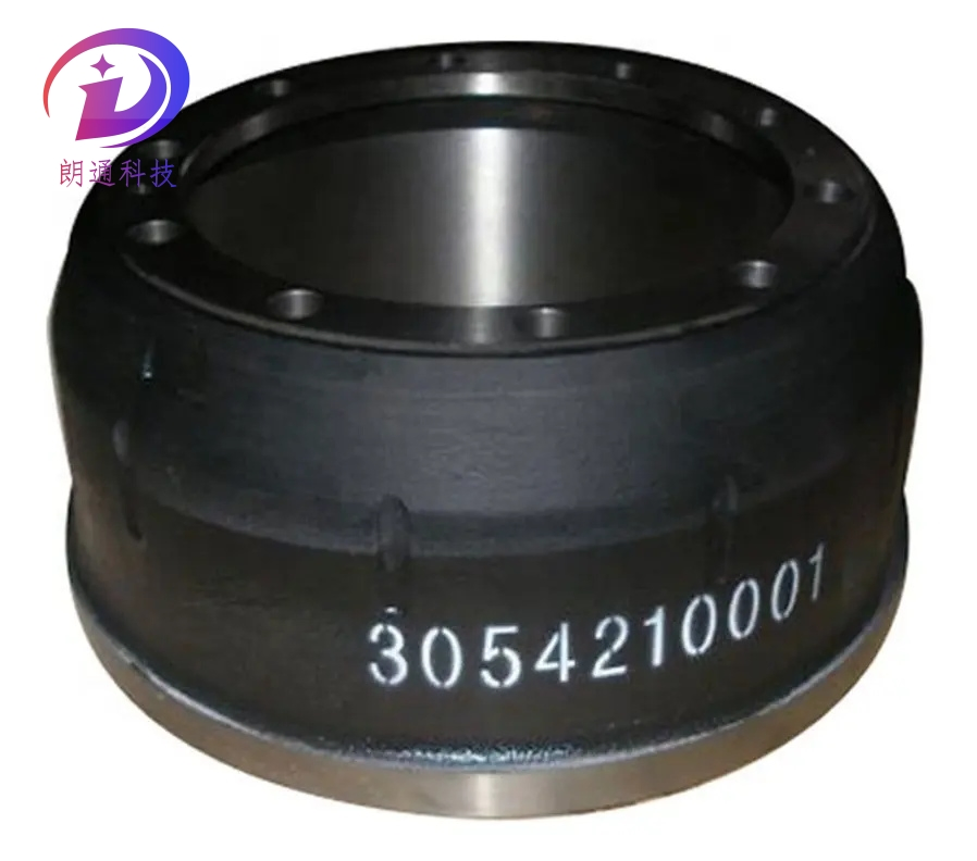 Тормозной барабан для Mercedes Benz, Китай