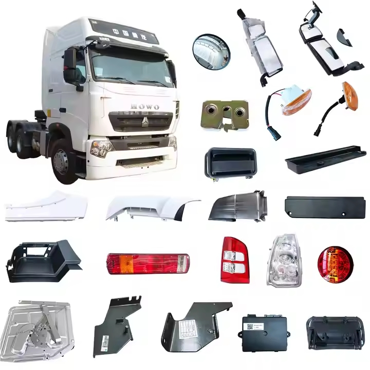 Распредвал для двигателя Sinotruk HOWO, Shacman, FAW