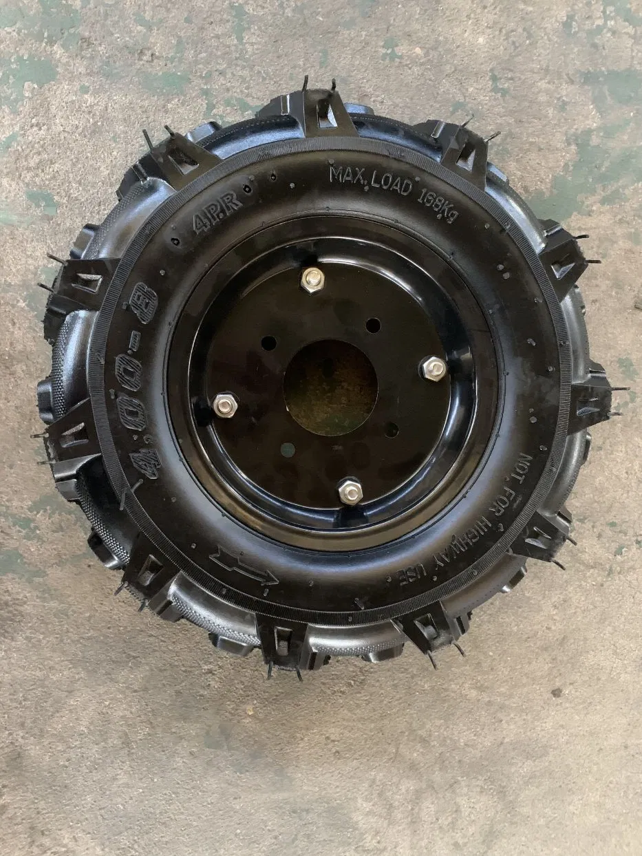 Шина сельскохозяйственная 4.00-8 для трактора и культиватора