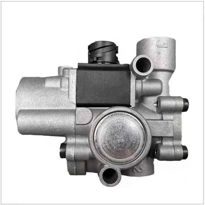 Соленоидный клапан 24V/12V для Sinotruk HOWO A7