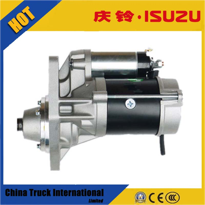 Стартер 8980549840 для Isuzu Npr75 с двигателем 4HK1-Tcs