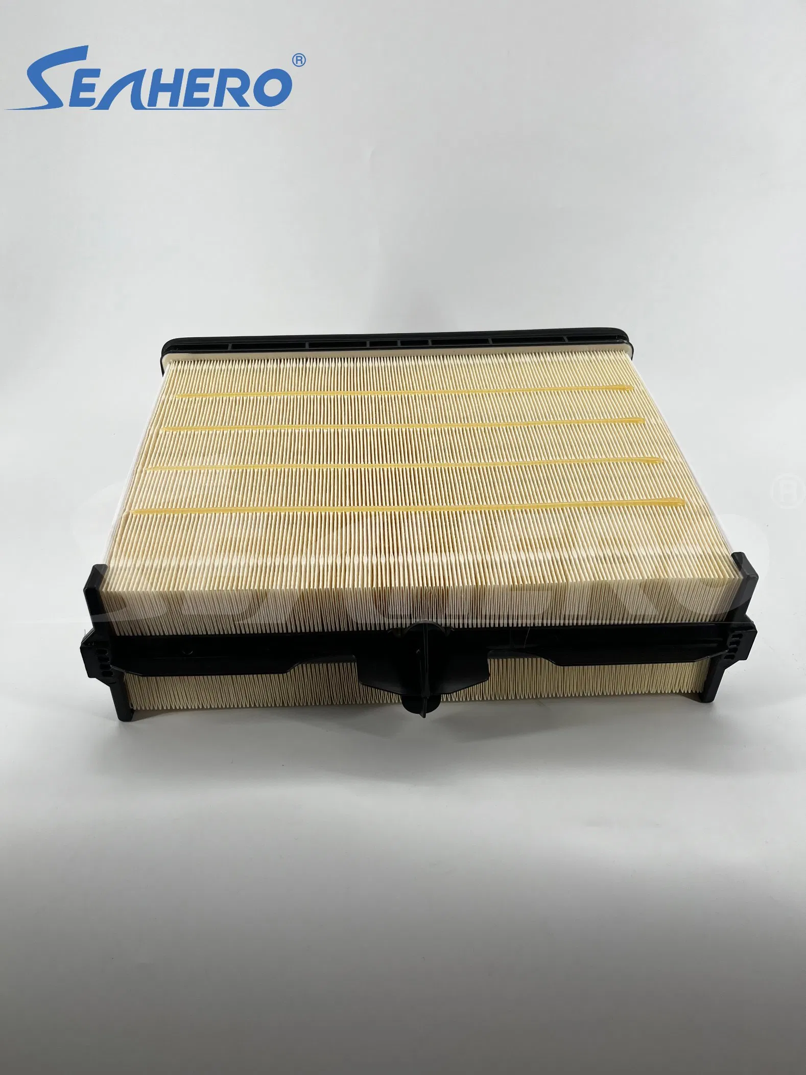 Seahero Trucks Spare Parts Air Filter for Cummins Engines 2216429 5261249 Af55014ve 2216432 Af55014 Af55308 15246-160723: 35 X011861 9238291430 Air Filter