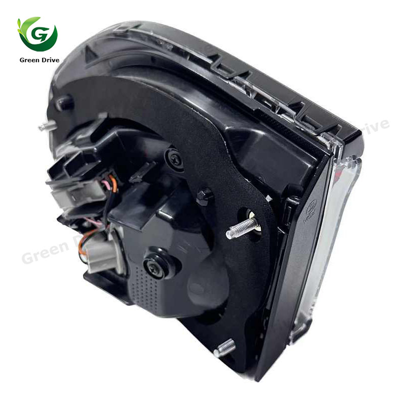 Premium Left Inner Taillight for Grand Commander Vehicles