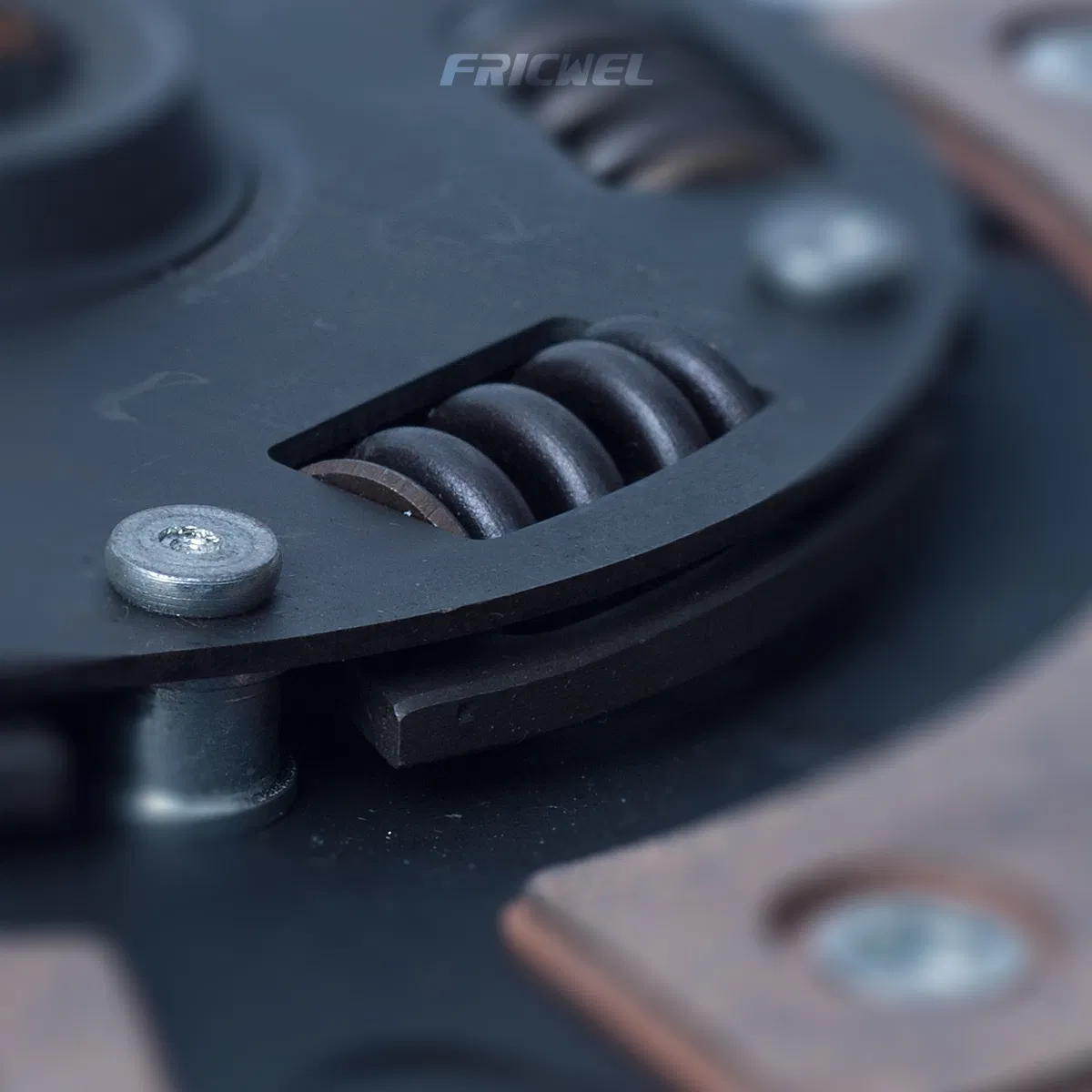 Диск сцепления Robust Disc и Twin Disc для грузовиков