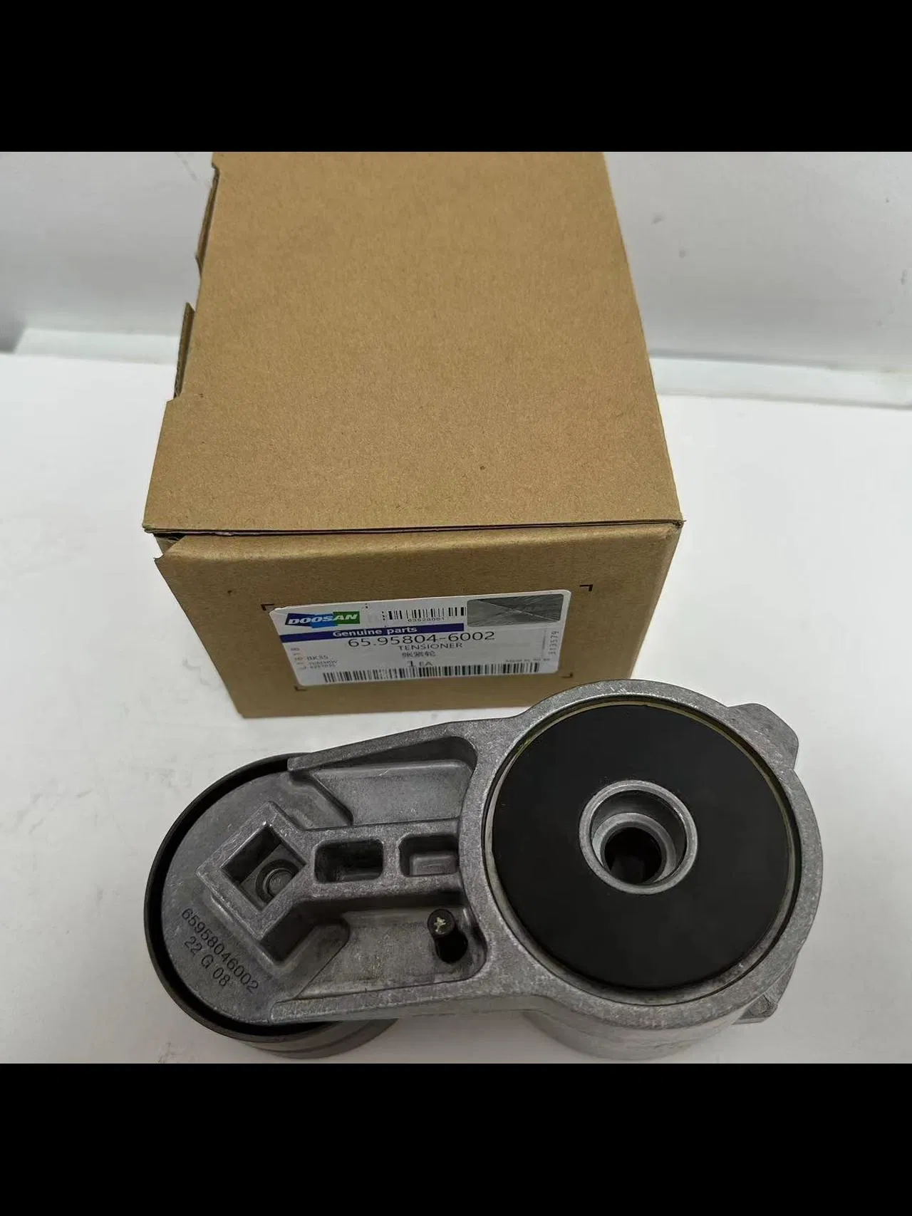 Натяжитель двигателя Doosan 65.95804-6002 для Daewoo