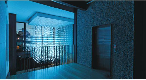 Waterproof RGB Christmas Decoration Nightclub Music Pixel LED Ball Light