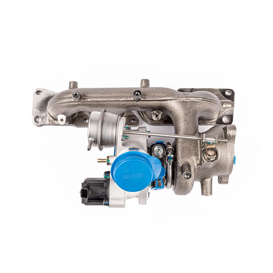 Турбокомпрессор JAC T8 1016500GD190