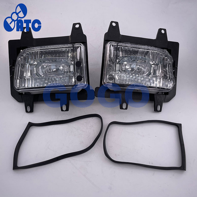 Противотуманные фары переднего бампера для BMW E30 85-93