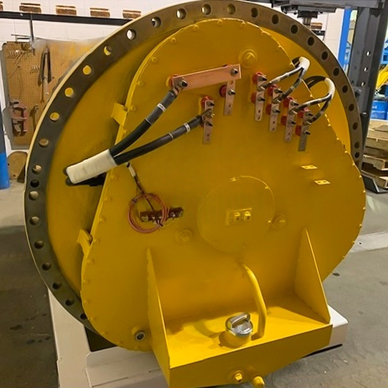 Колесный моторный узел (финальный привод) для Komatsu