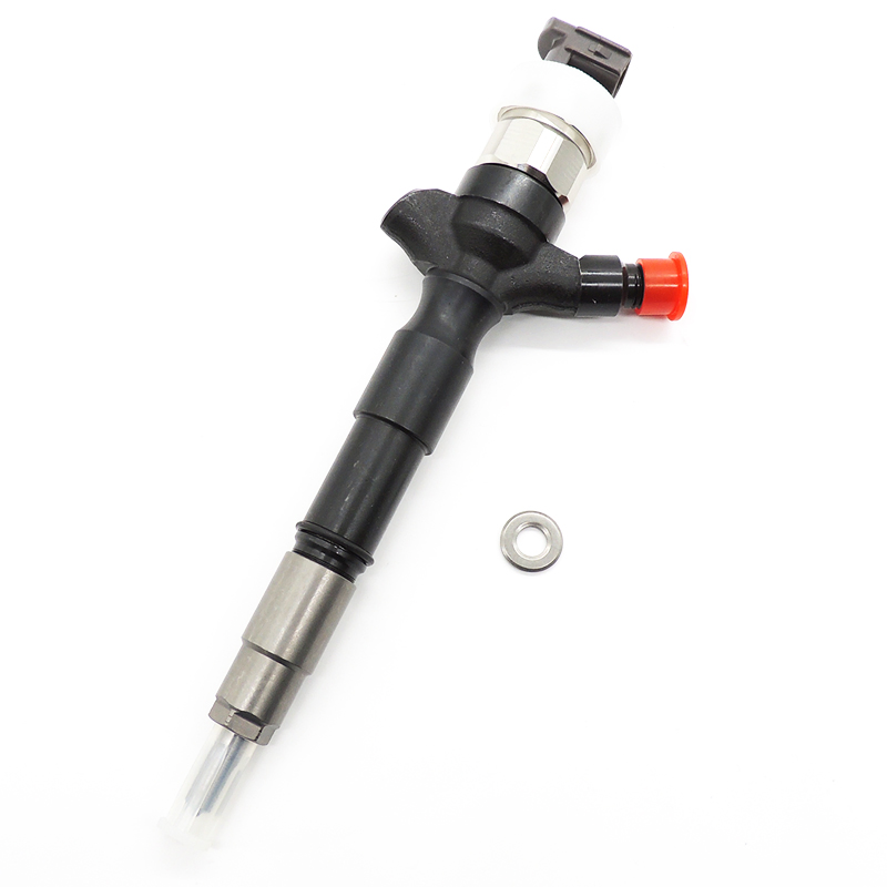 Brand New Common Rail Diesel Fuel Injector for Toyota Hilux 2kd-Ftv 23670-09360 23670-0L010 23670-0L070