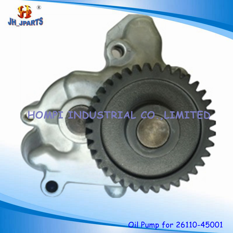 Масляный насос для экскаватора Caterpillar 3116/3126