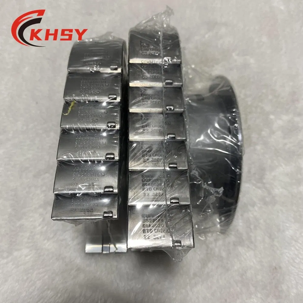 Вкладыш шатунный Cummins C3945917 для двигателей C/L серии