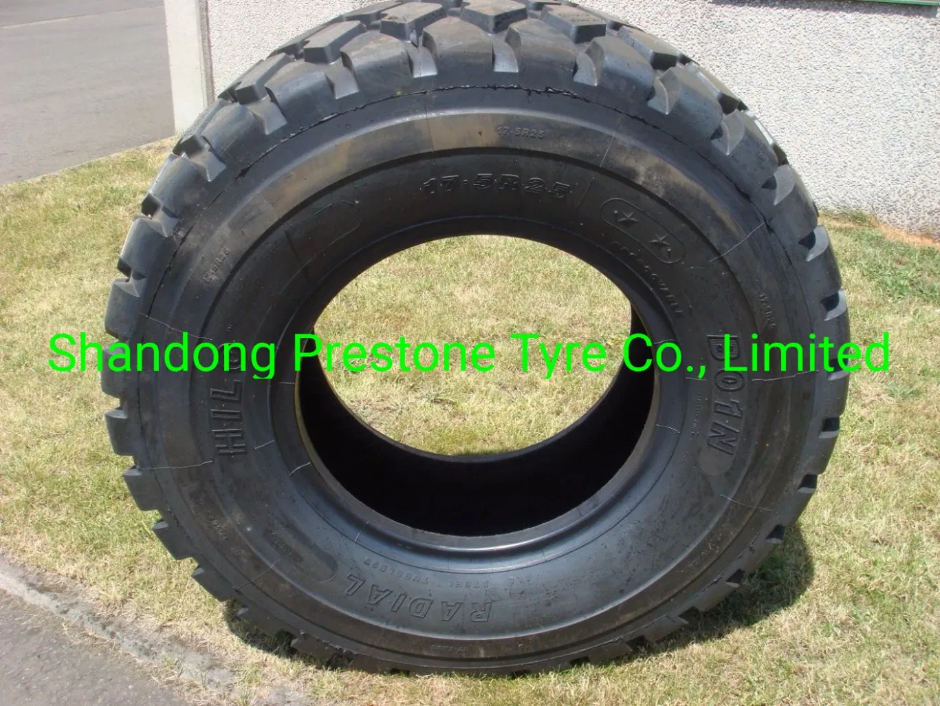 E3/L3 E-3/L-3hilo Amberstone Brand Radial OTR Tire 23.5r25 26.5r25 29.5r25 16.00r25 Loaders Dozers Graders
