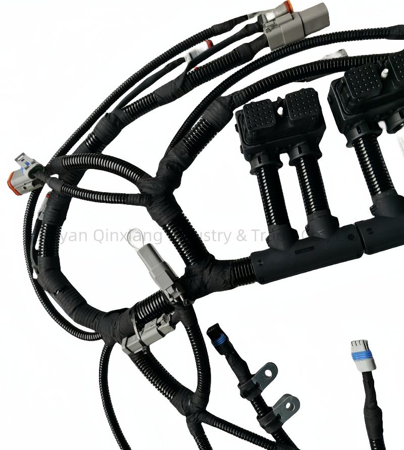 Isx15 Qsx15 Ecm Harness 4952742 4923977 4059348 4059273 3681556 3681735