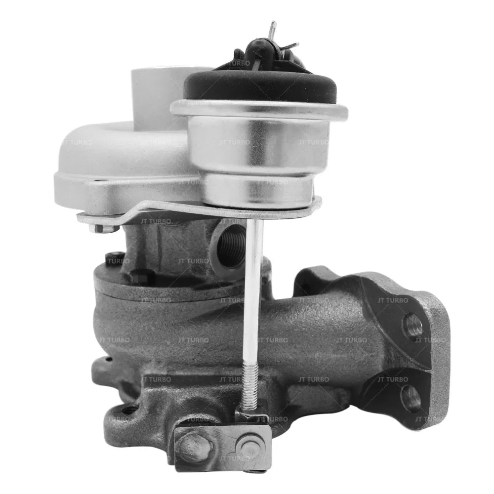 Турбокомпрессор KP35 для Peugeot 206 1.4HDI DV4TD