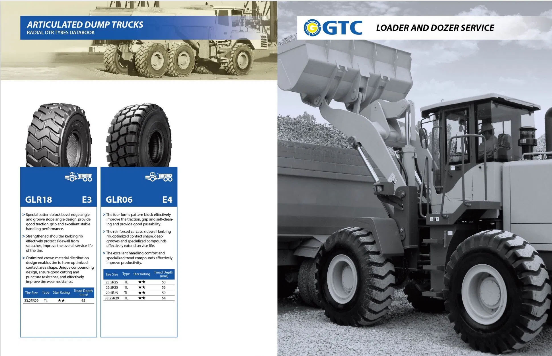 Advance High Speed Crane Tyres 385/95r24 14.00r24 385/95r25 14.00r25 445/95r25 16.00r25 445/80r25 17.5r25 505/95r25 18.00r25 525/80r25 20.5r25 Glb05 Glb07 Gln01