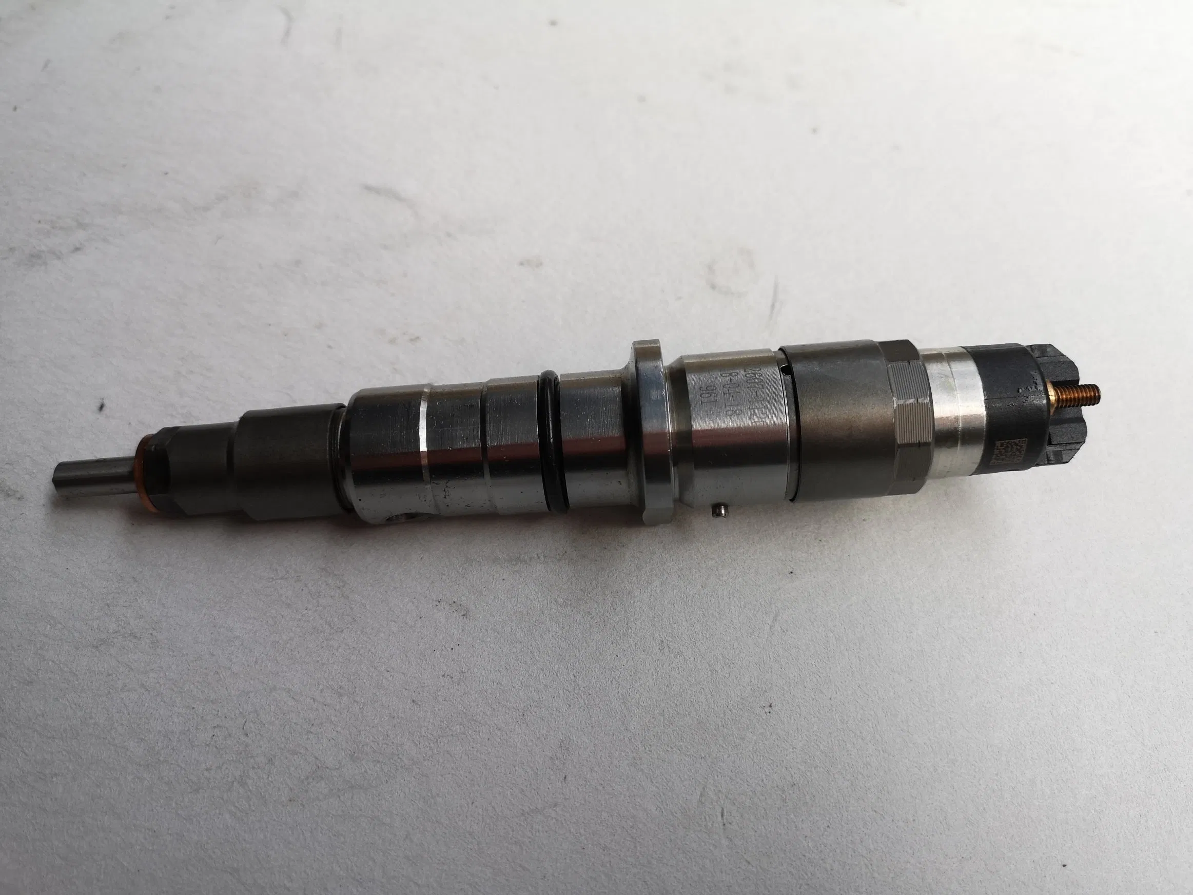 0445120236/6745-12-3100/6745-12-3101/6745-12-3102 PC300-8 Excavator Parts Engine Fuel Injector for Komatsu Part