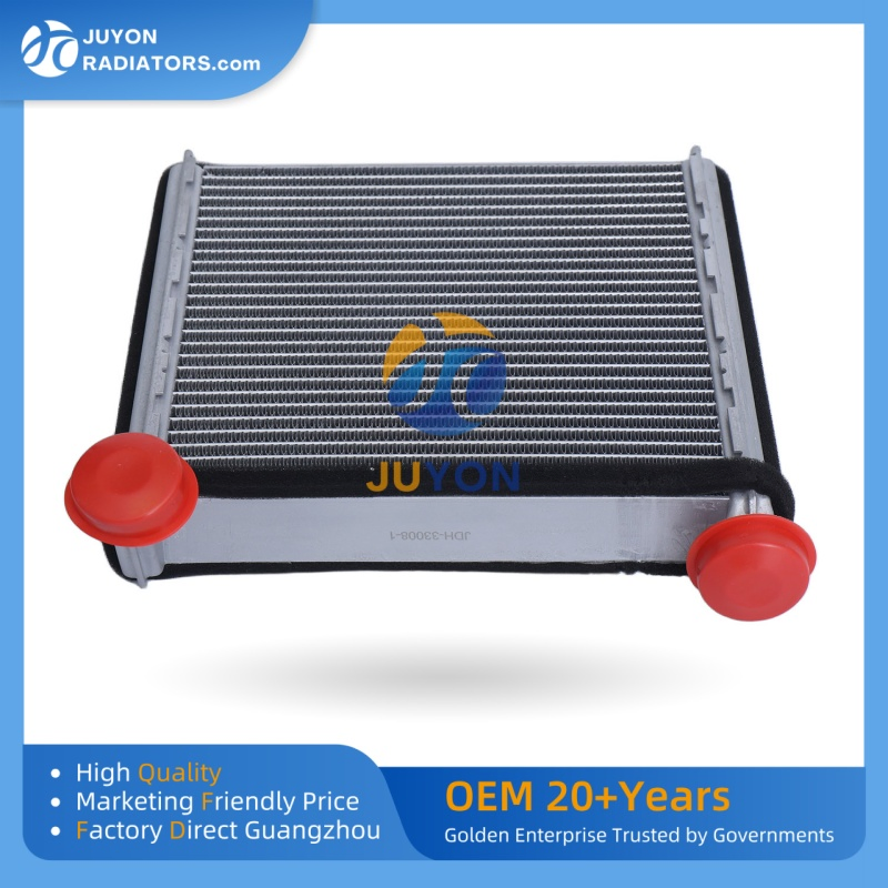 Отопитель (радиатор печки) для Volkswagen Teramont, Lavida, Golf, Magotan