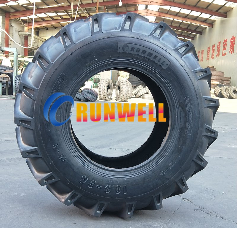 Bias and Radial Agricultural Tire 6.00-12 6.00-16 7.50X16 8.3-24 12.4-24 14.9X28 16.9-24 16.9r30