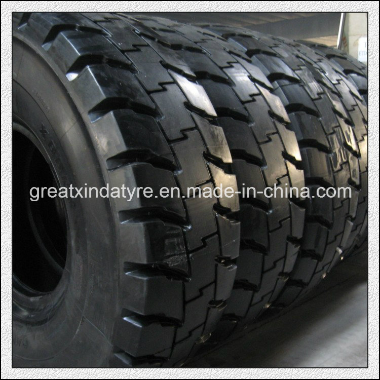 Dump Truck Tyre, Loader OTR Tyre, Radial Tyre