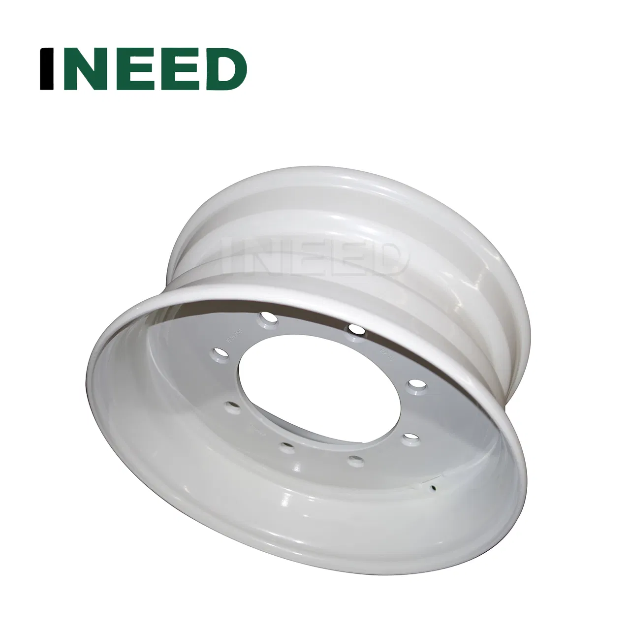 Steel Wheel and Rim 9.00x22.5 for Agricultural Machinery, Floatation, Forestry, Havesty, Trailer