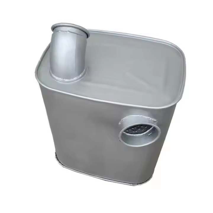 Глушитель WG9725540002 для Sinotruck HOWO