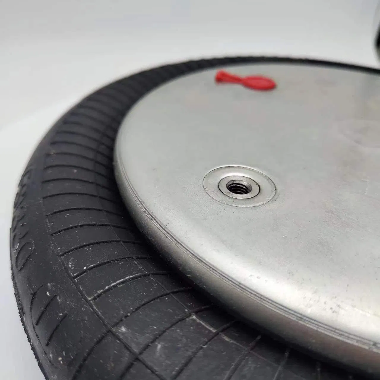 Premium Single Convoluted Air Bellow for Gas Applications