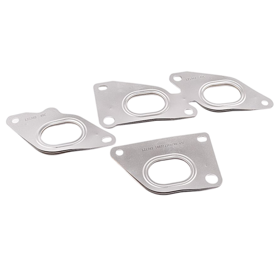 Прокладка выпускного коллектора JAC T8 1003222GD190