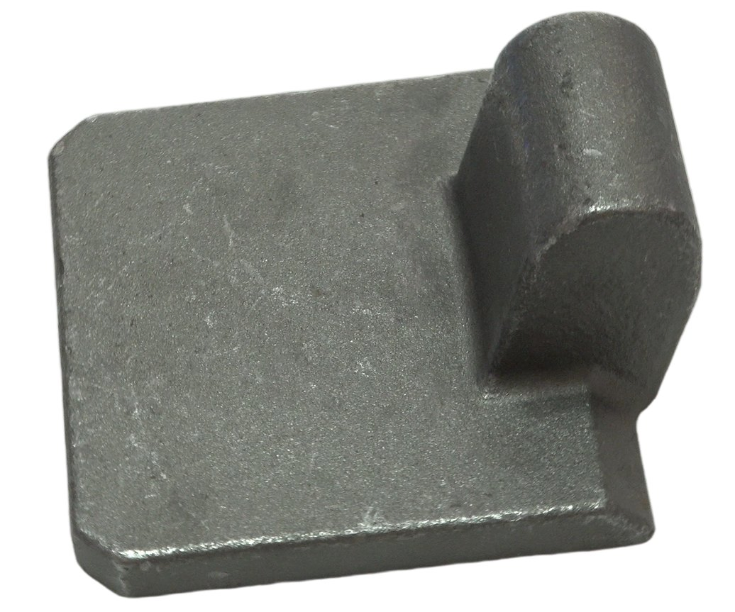 Mild Steel Male Hinges for Tank Cars