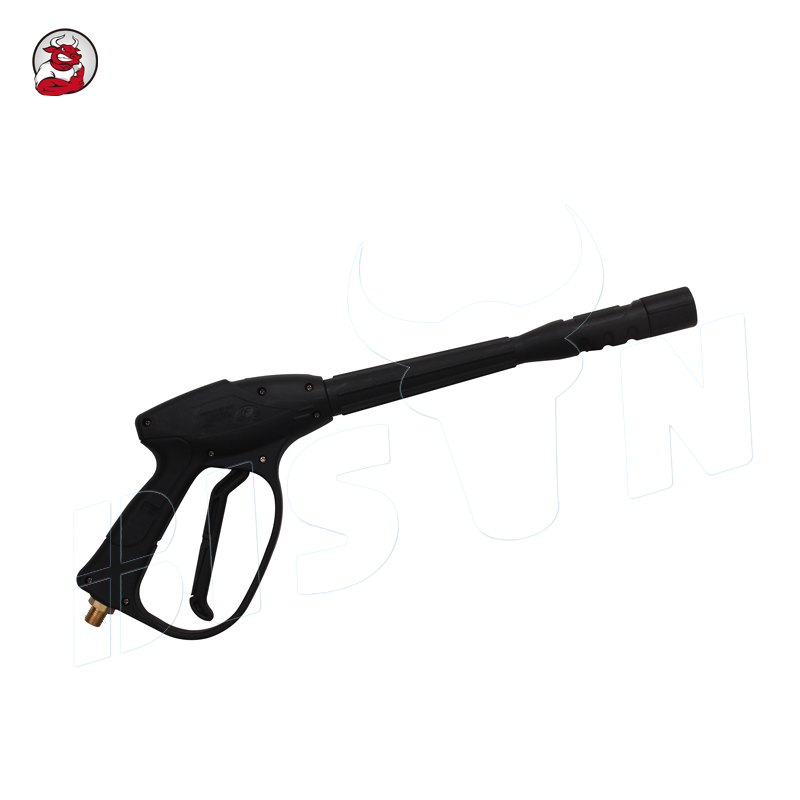 Bisoni 3/8" Quick Disconnect Plug High Pressure Washer Spray Gun