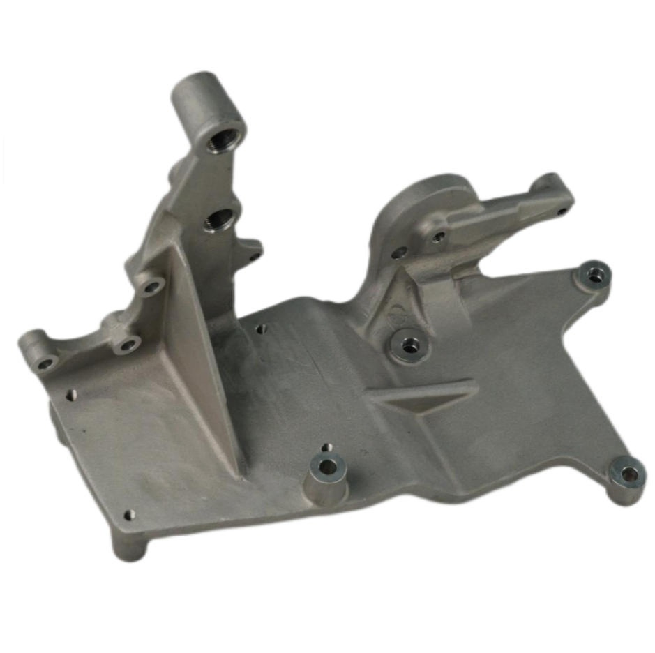 Кронштейн водяного насоса высокого давления литой