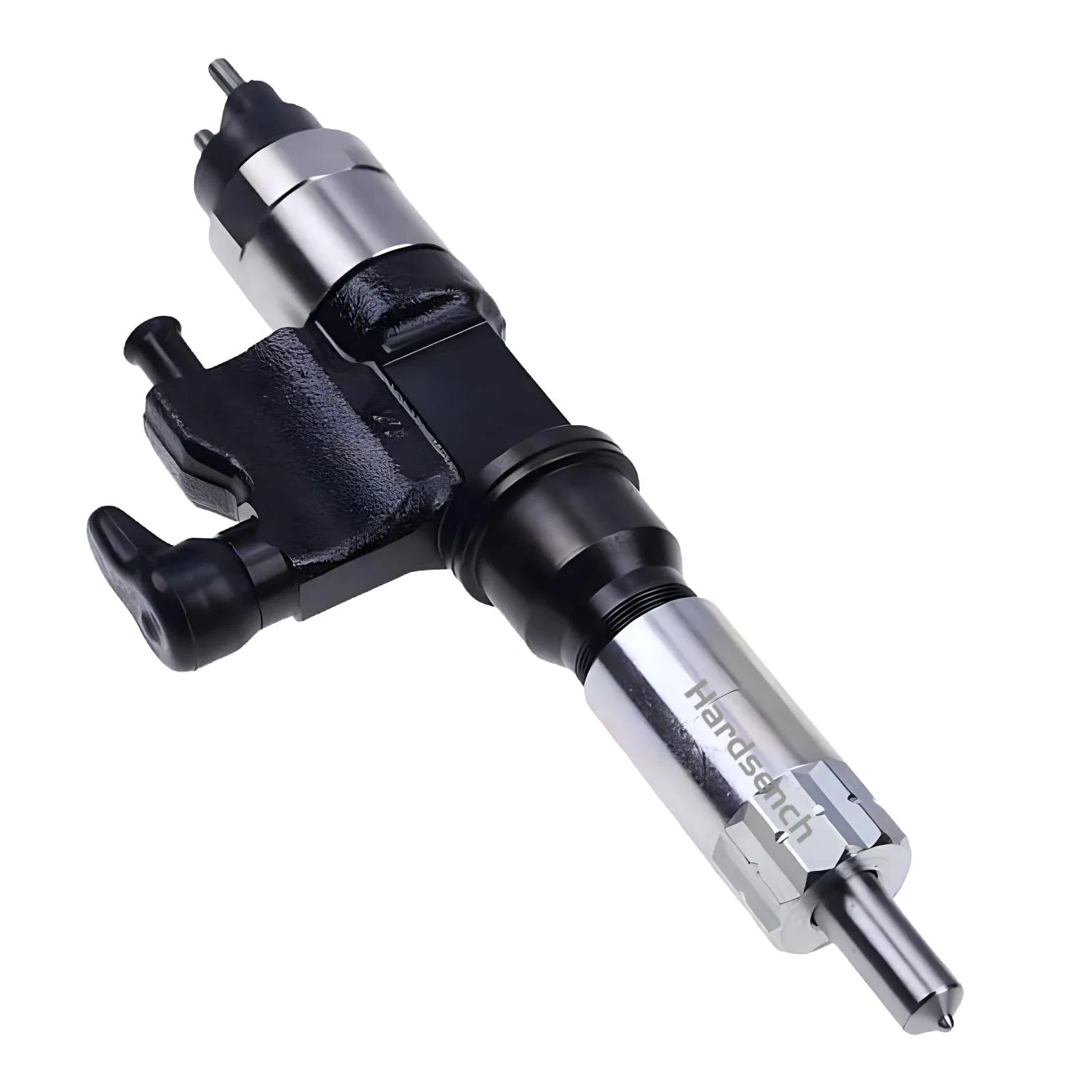 095000-0640 Common Rail Diesel Fuel Injector Assembly 8-98280697-0 for Isuzu 4HK1 6HK1