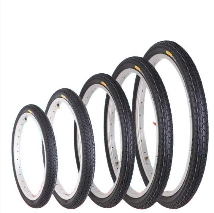 Шина велосипедная 26x4.0 Natural Rubber для бездорожья